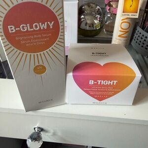 Maelys B-Glow and B-Tight Body Care Set